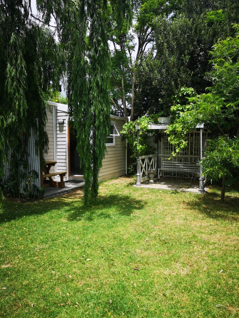 To Let 1 Bedroom Property for Rent in Van Der Stel Western Cape